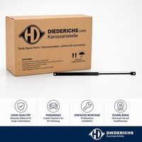 Gasfeder Koffer Laderaum Diederichs 9780500 FÜR Skoda KlappendÄMpfer
