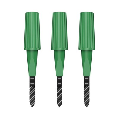 THIRDREALITY Smart Bodenfeuchtesensor Gen2 3er Pack, Zigbee Hub Needed, grün