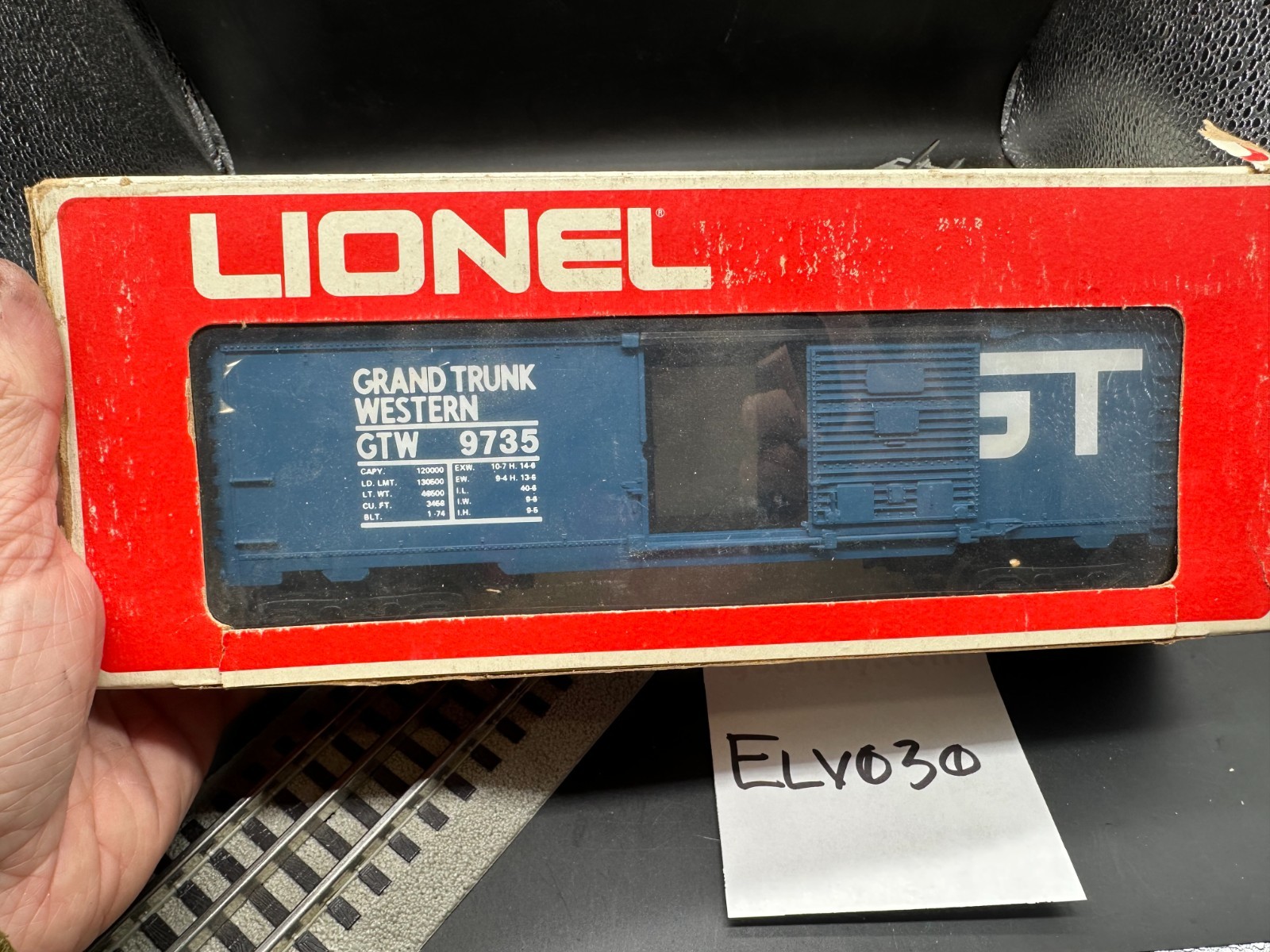 Click here to see eBay Auction