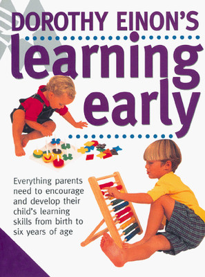 DOROTHY EINON'S LEARNING EARLY - Hardcover **Mint Condition**