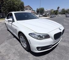 2015 BMW 528i I