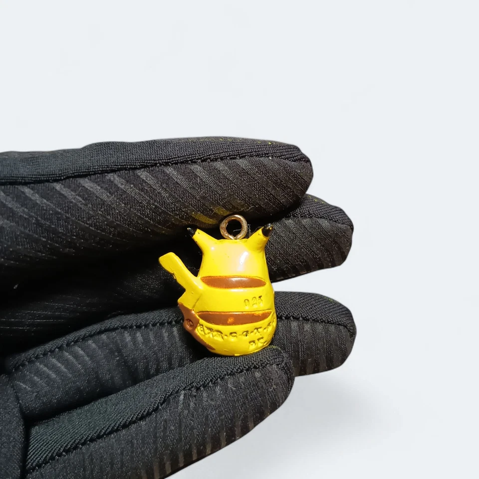 Pokemon Miniatura PIKACHU 1" Mini Figura CGTSJ Juguete Nintendo BP Combinar Envío Foto 3 de 4