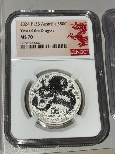 2024 Australia Lunar Series III — photo from the most recent tracked eBay sale
