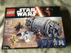 LEGO STAR WARS 2016  DROID ESCAPE POD RETIRED #75136 -PRE-OWNED
