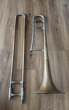 Olds Recording Trombone