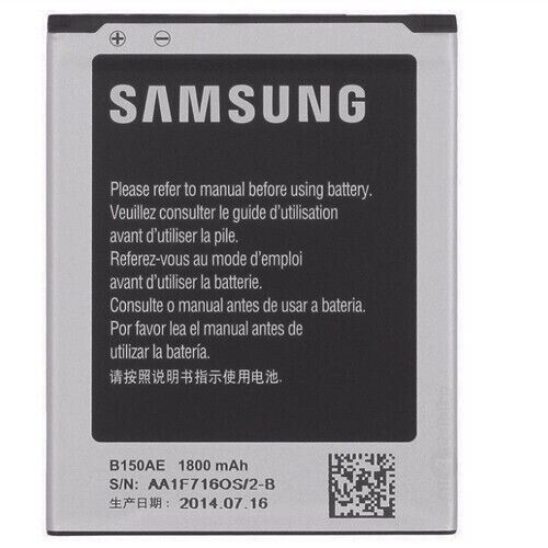 Samsung B150AE batería 1800mAh para Samsung Galaxy Core Duos GT i8260 / i8262 - Imagen 13 de 13