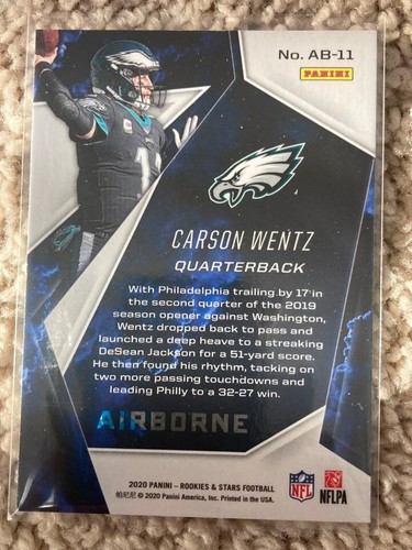 2020 Panini Rookies Stars CRUSADE AIRBORNE GREAT AMERICAN HEROES YOU PICK - Picture 21 of 41