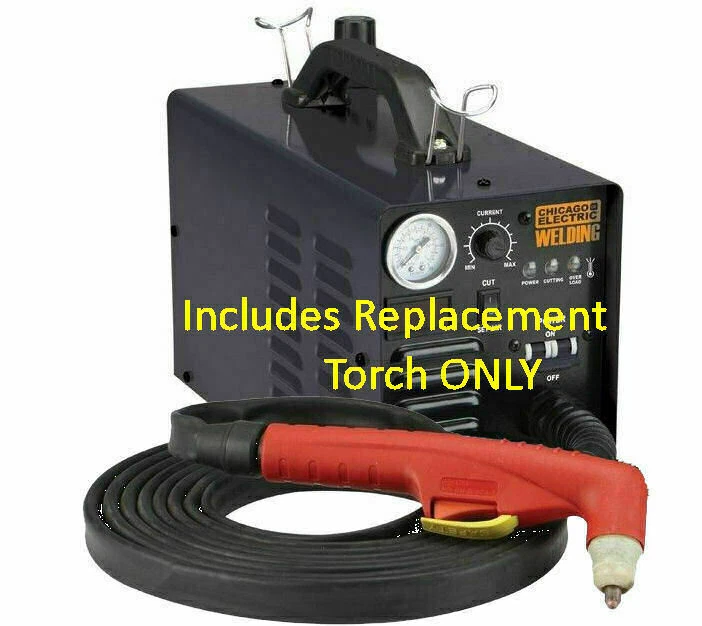 Harbor Freight Cutting Torch