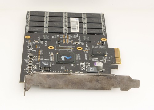 OCZ RevoDrive 120GB, Internal (OCZSSDPX-1RVD0120) Bootable PCIE SSD 120GB - Picture 6 of 8
