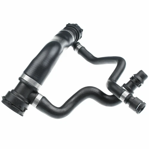 17127546064 Upper Radiator Hose for BMW 5 Serie E60 E61 523i 525i 528i 530i - Picture 3 of 8