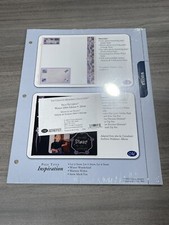 New Creative Memories Page Patterns Winter 2004 H17