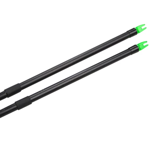 6/12/24pcs Bowfishing Arrows Archery Fishing Fiberglass Arrows Outdoor Hunting - Bild 8 von 13