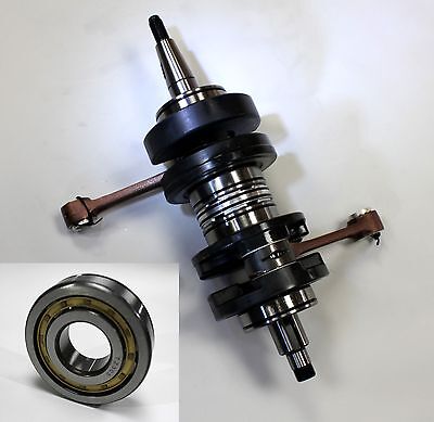 Fit All Year 1999 BANSHEE YFZ350 PIN WELDED CRANKSHAFT Stock Size