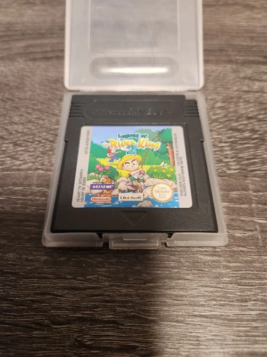 Legend of the River King 2 EUR Game Boy Color Cartridge