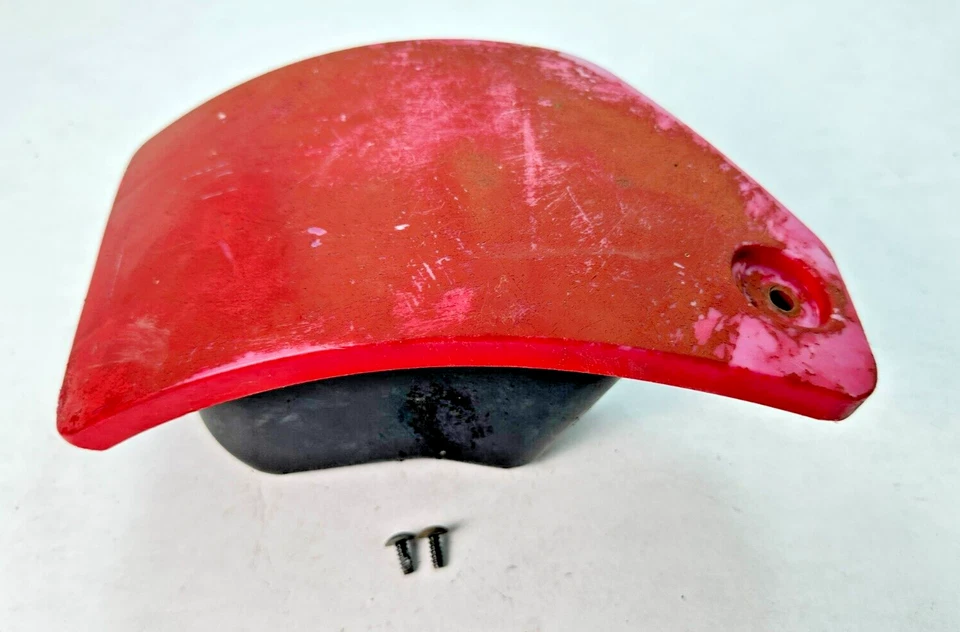 Honda Foreman 500 2007 OEM guardabarros delantero caja de almacenamiento con tapa 61150-HP0-A00 D-18 Foto 4 de 4