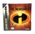 Nintendo Game Boy Advance The Incredibles Video Games