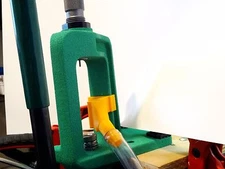 NEW Redding THE BOSS Reloading press Upgraded Primer catcher. 3D printed