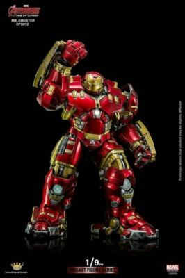 King Arts Original 1/9 Iron Man MK44 Hulkbuster MARK44