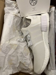 triple white nmd mesh