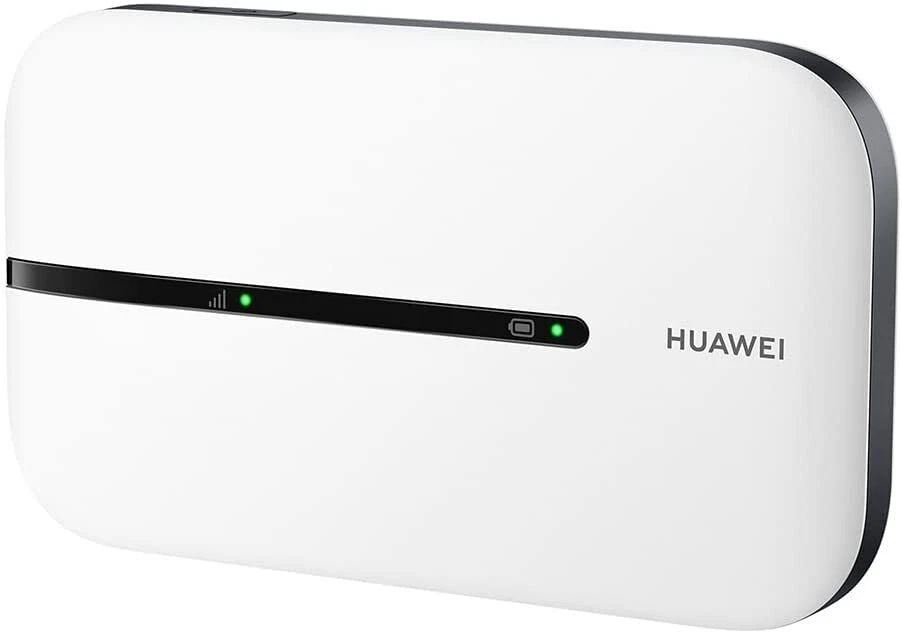 HUAWEI Mobile WiFi E5576 Mobiler WLAN-Router 4G LTE (CAT4), Download-Geschwindig - Bild 2 von 4