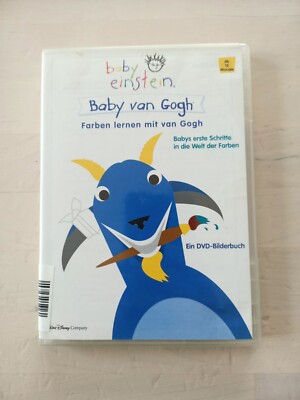 DVD - Baby Einstein - Baby Van Gogh
