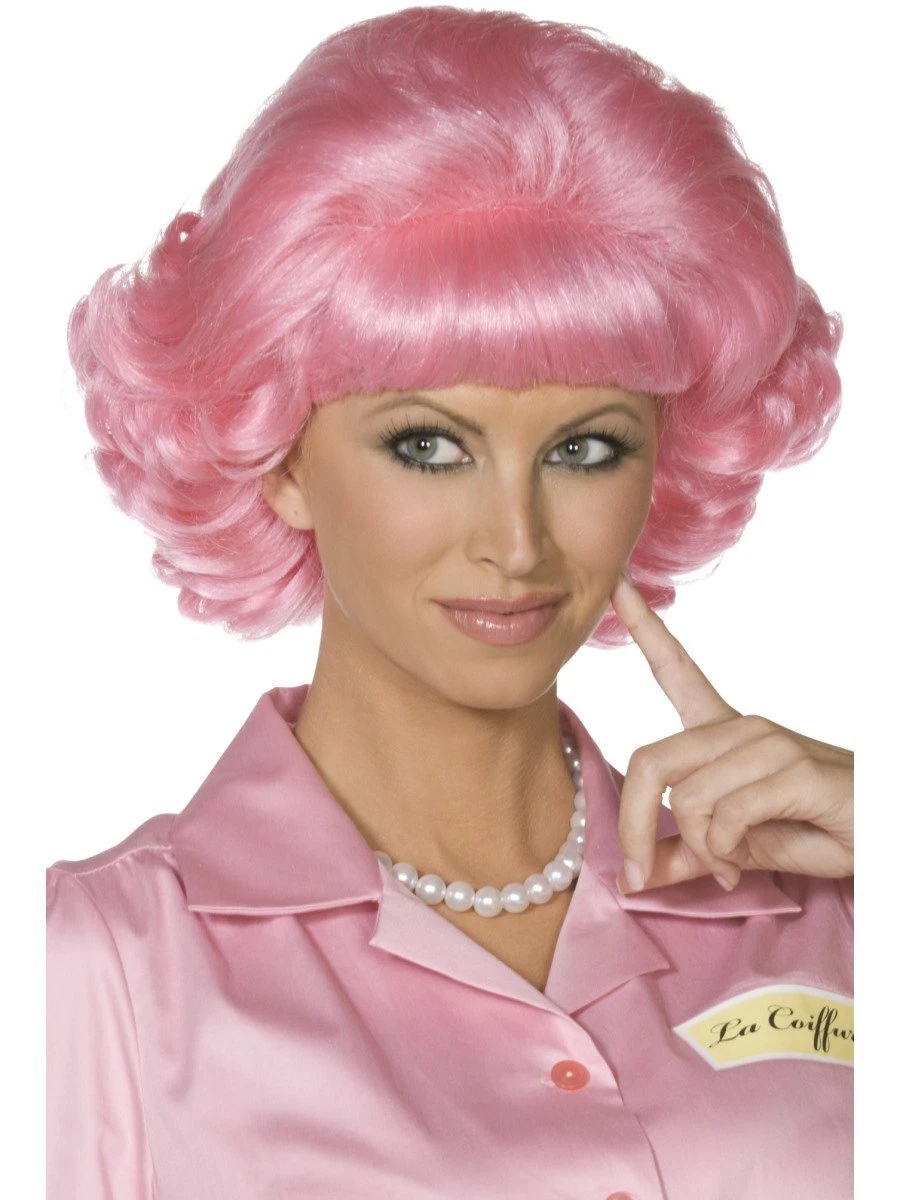 Grease pink lady best sale wigs