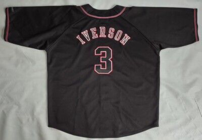 VINTAGE REEBOK AUTHENTIC APPAREL EDITION #3 ALLEN IVERSON