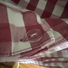 Time And True Pink Checked Capri — photo 7