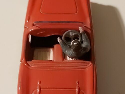Corgi Toys n. 300 Austin Healey auto sportiva confezione originale - Foto 11 di 15