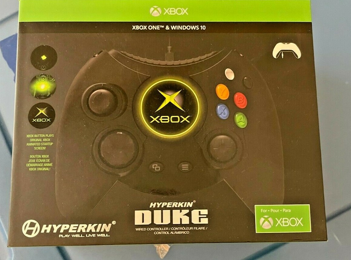 Xbox Duke Controller Купить