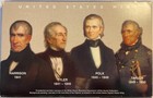 2009 Presidential Dollar 4-coin Proof Set (with Original Box and COA) — photo 4