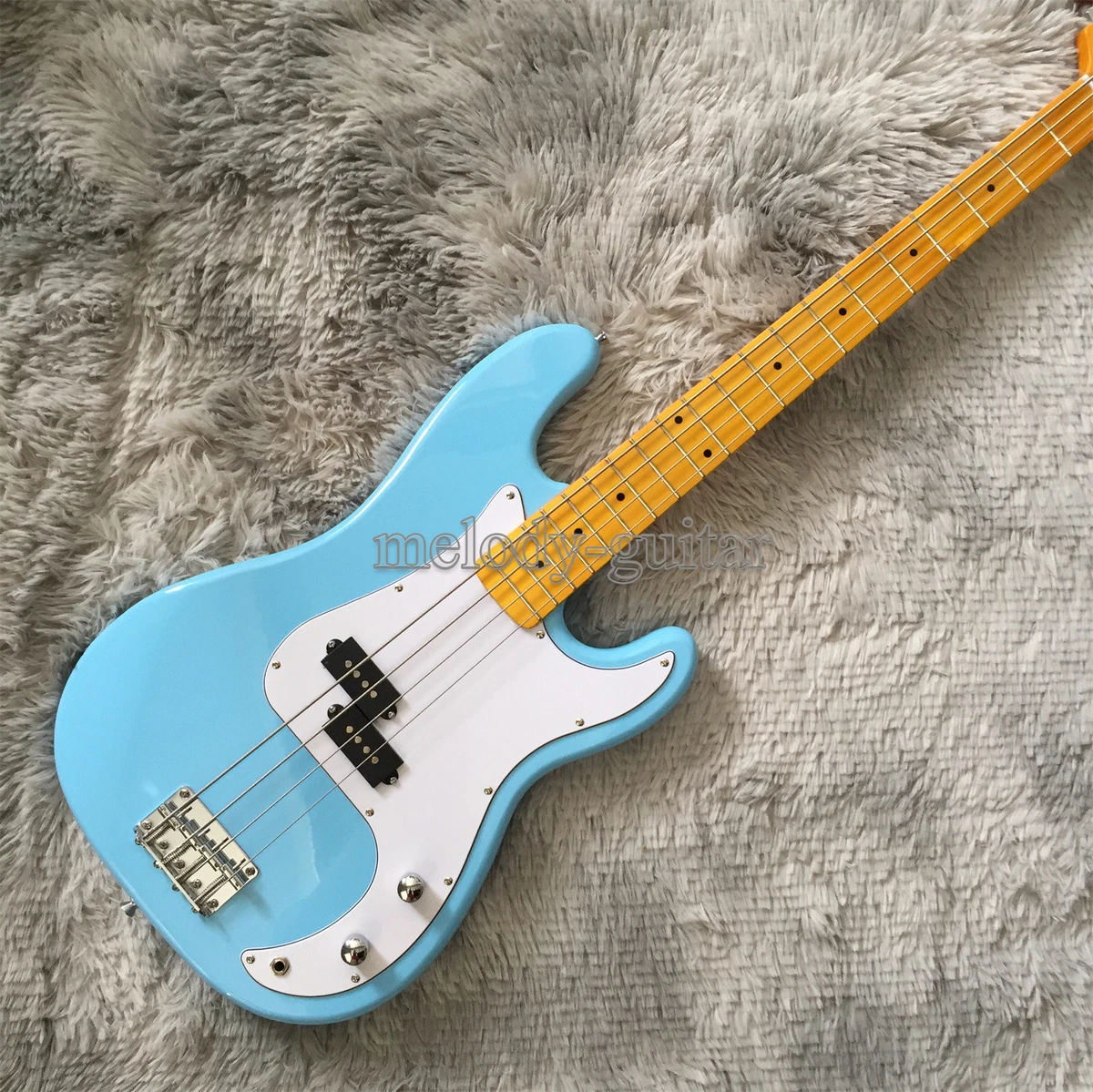 What Color Bass Guitar Should I Get