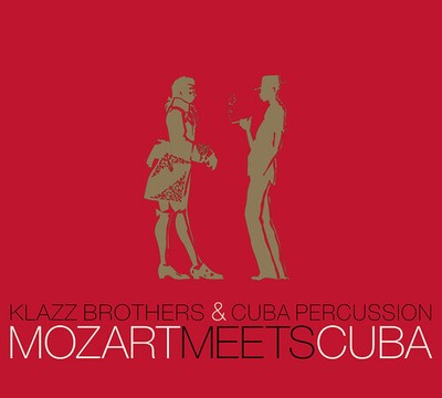 Cuba Percussion - Mozart Meets Cuba [New CD]