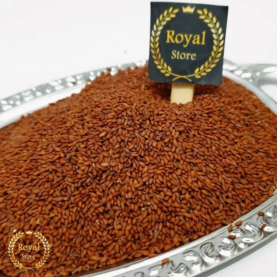 Organic Pepper Cress Seeds