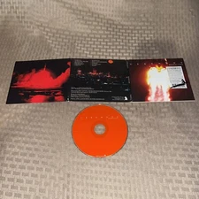 CEREMONY - Rocket Fire - CD - RARE DJ Promo