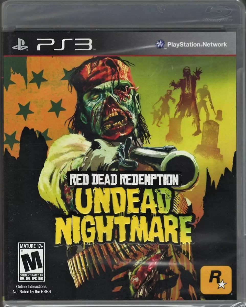 Red Dead Redemption: Undead Nightmare