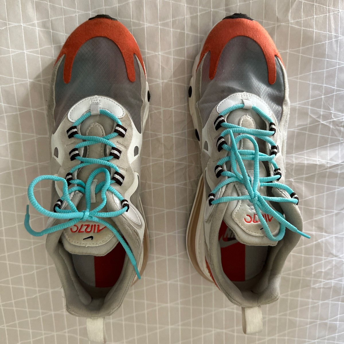 Nike Air Max 270 React AO4971-200 Men