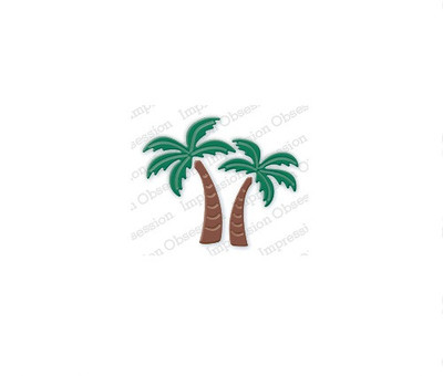 DIE181-I -Summer-Steel Dies BEACH UMBRELLA DIE-Impression Obsession/IO Stamps DIE181-I -Summer-Steel Dies BEACH UMBRELLA DIE-Impression Obsession/IO Stamps