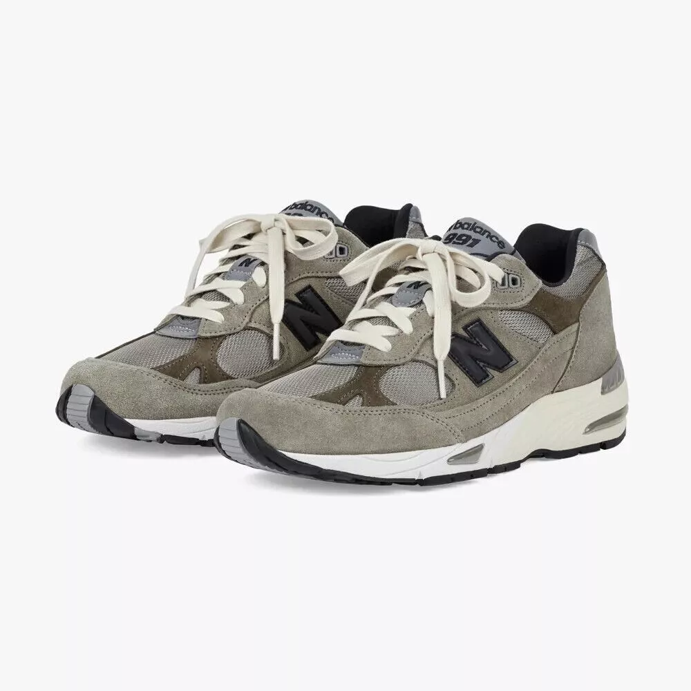 JJJJound x New Balance MADE in UK 991 (W991JJA) (US Size 8W)