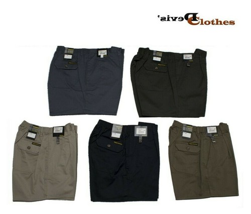 BERMUDA PANTALONE CORTO UOMO ART. BARNY CROWN 100% COTONE | eBay