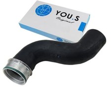 YOU.S Original Ladeluftschlauch für Mercedes-Benz Vito Bus [W639] 6395280982