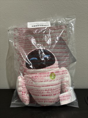 Disney Store Official WALL-E Loveable Space Companion - EVE Robot Plush Toy NEW