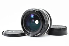 N MINT Nikon NIKON Ai NIKKOR 28mm F2.8 MF Standard Lens for F Mount