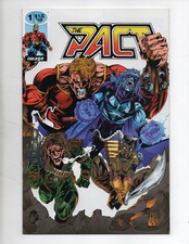 Imagine Comics The Pact Volume 1 Book #1 VF+