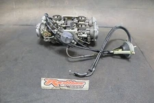 1990 YAMAHA VENTURE ROYALE CARBURETOR & THROTTLE CABLES 1NL-14901-02-00