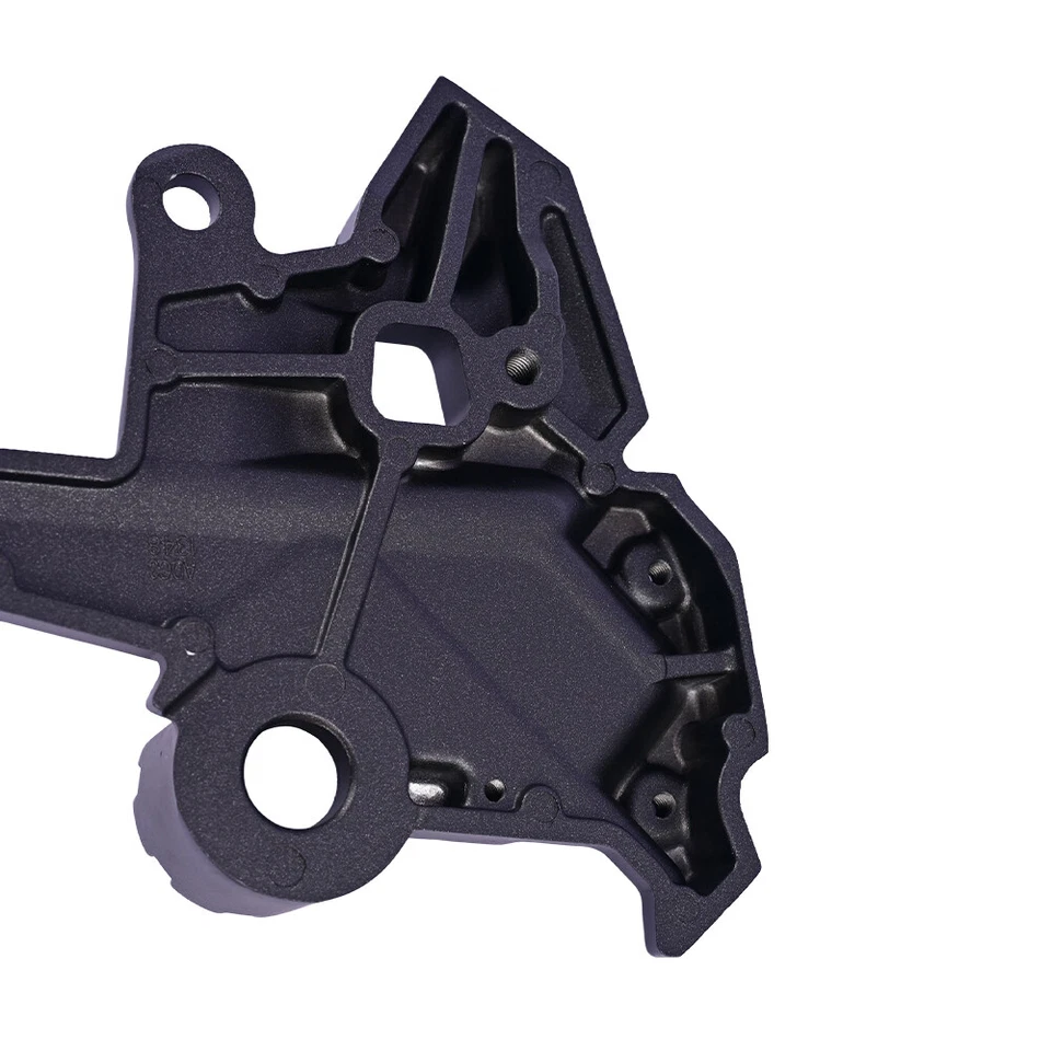 Новые левые подножки ножные колышки педальный кронштейн для Kawasaki Z650 NINJA 650 2017-2022 - Изображение 4 из 4