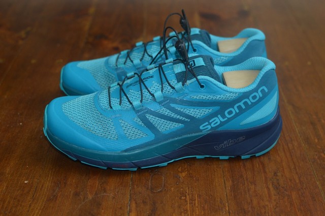 salomon vibe technology