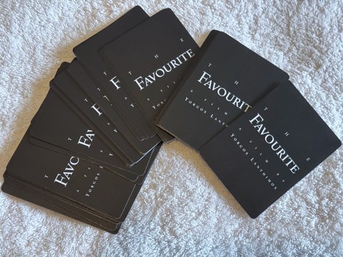 THE FAVOURITE - PRESS - ULTRA RARE - OLIVIA COLMAN - EMMA STONE - RACHEL WEISZ - Picture 5 of 9