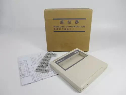 Daikin BRC1C61 housing Air conditioning accessories Wire-controlled box - Picture 1 of 12