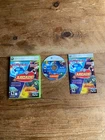 PopCap Arcade Vol 1 Microsoft Xbox 360 2007 Complete CIB w/ Manual Bejeweled D14